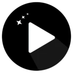 night video player - voice amplifier android application logo